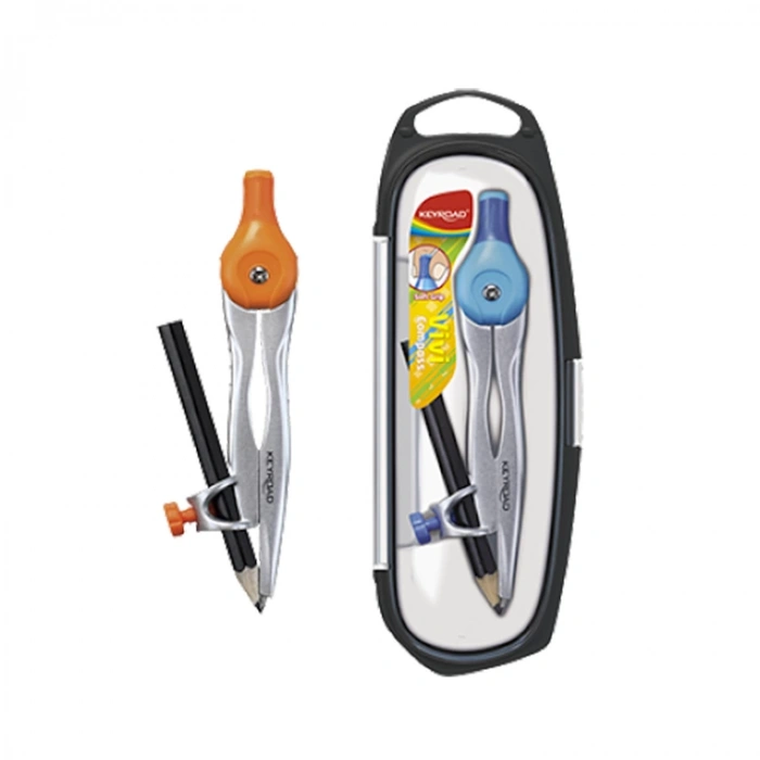 KEYROAD KR971484 VİVİ METAL PERGEL KUTULU