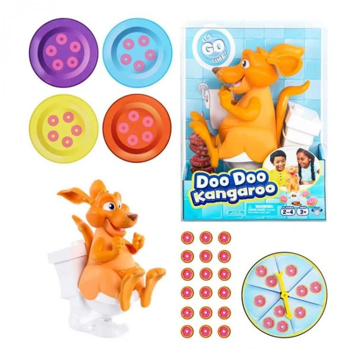 GIOCHI 91042 DOO DOO KANGAROO OYUNU