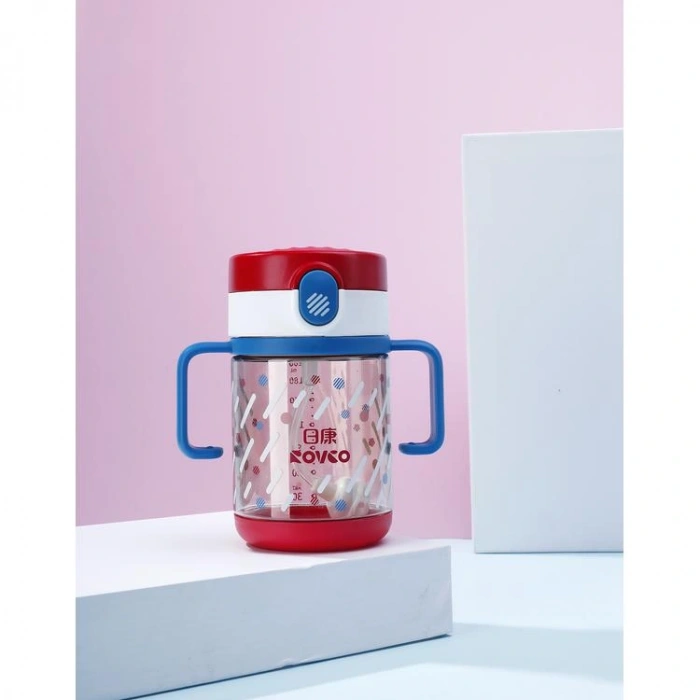 VAGONLIFE ROVCO PİPETLİ  ÇOCUK  MATARASI B1037 200 ML 6 AY +