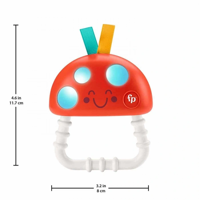 FISHER PRICE IŞIKLI MANTAR DİŞLİK