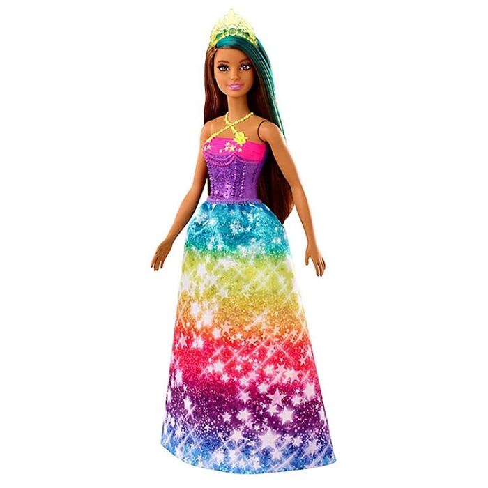 MATTEL GJK12/GJK14  BARBIE DREAMTOPIA PRENSES BEBEKLER