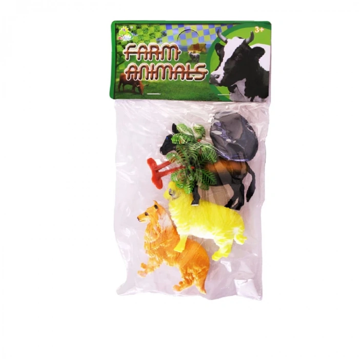 MAO FENG NC2-012ABC ÇİFTLİK HAYVANLARI POŞETLİ