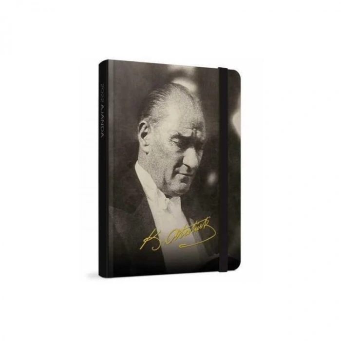 GIPTA 139-AKK 13X21 ATATÜRK GÜNLÜK AJANDA