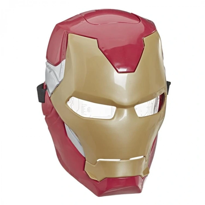 HASBRO E6502 MARVEL AVENGERS IRON MAN ELEKTRONİK MASKE 5+
