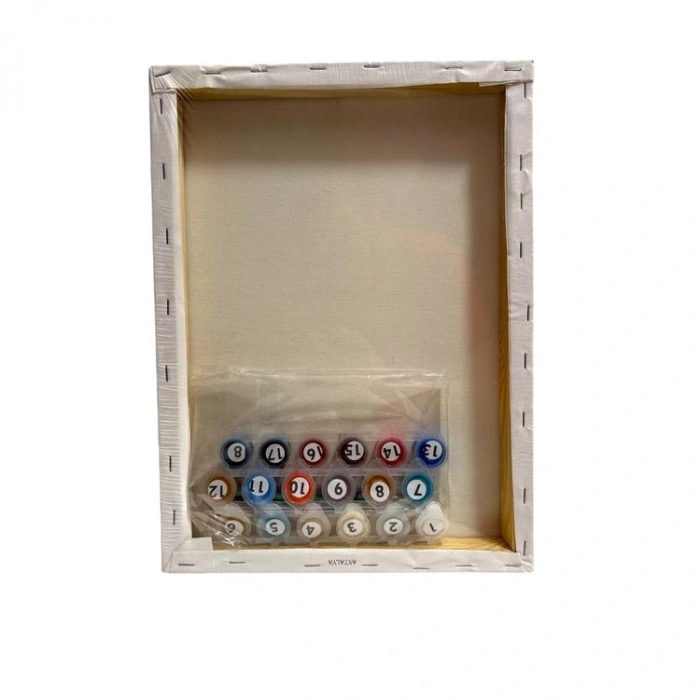 MİART MSB30422 30X40 SAYILARLA BOYAMA TUVAL - ANTALYA