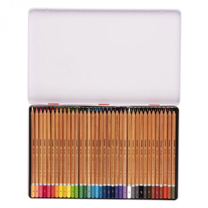 BRUYNZEEL EXPRESSION KURU BOYA KALEM SETİ 36lI - B60312036