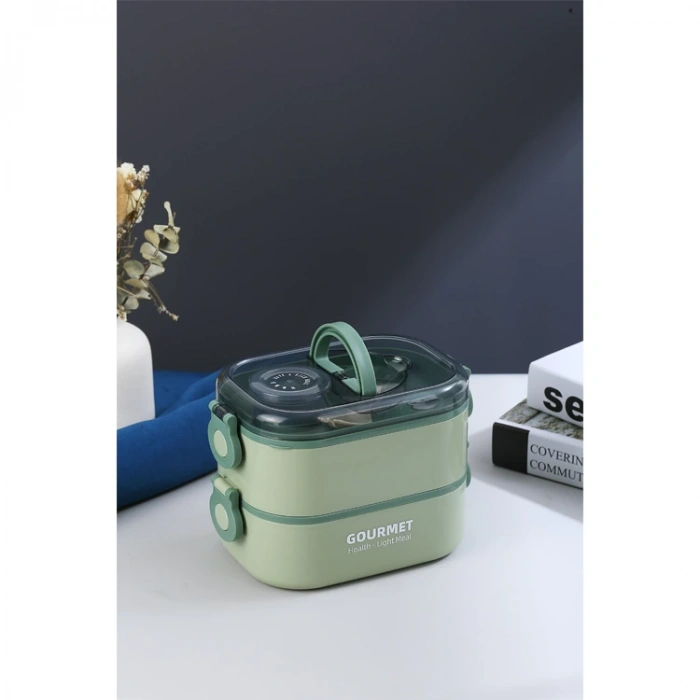 VAGONLİFE ÇELİK YEMEK KABI LUNCH BOX 1000ml A52