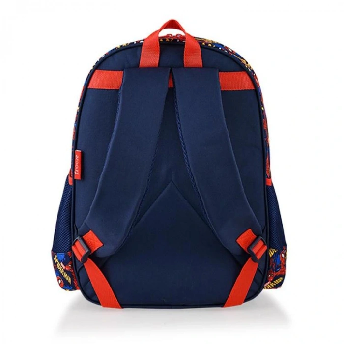 SPIDERMAN 48121 HAWK WONDER  2 BÖLMELİ İLKOKUL SIRT ÇANTASI