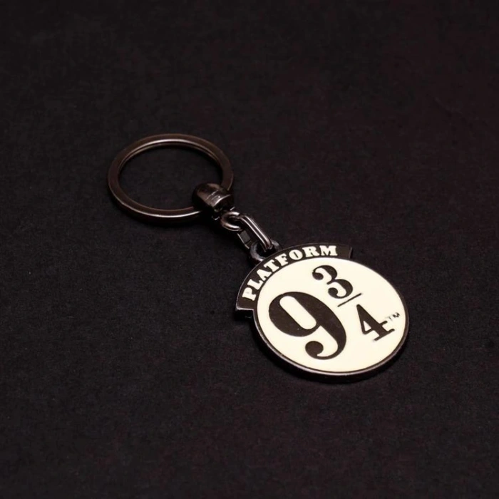 MACMUG HARRY POTTER PLATFORM 9-3/4  METAL ANAHTARLIK - TEKLİ