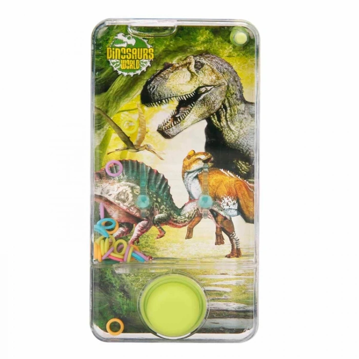 TRANSPARENT DİNOSAURS WORLD SUN-2586X-L24 WATER GAME