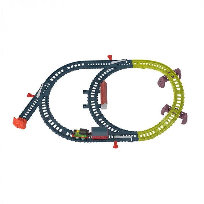 FİSHER-PRICE THOMAS & FRIENDS HGY82/HGY84 PUSH ALONG SÜR-BIRAK TREN