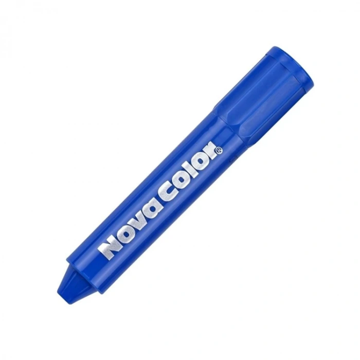 NOVA COLOR NC-217 YÜZ BOYASI MAVİ