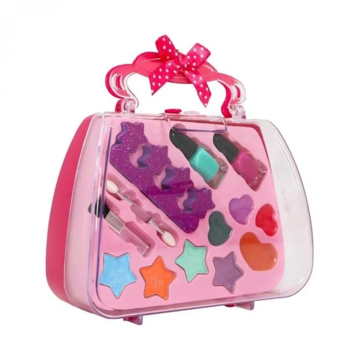 MEGA 2390020 SİHİRLİ MAKYAJ ÇANTASI OJELİ +3