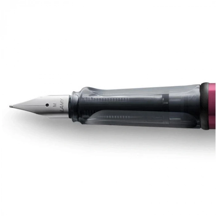 LAMY AL-STAR 29-M SİYAH-MOR DOLMA KALEM