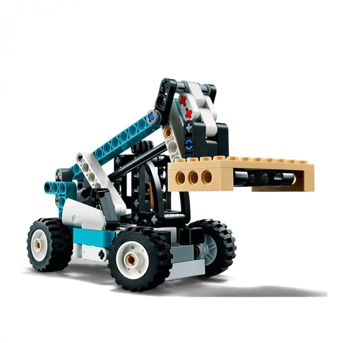 LEGO TECHNIC TELEHANDLER TELESKOPİK YÜKLEYİCİ 42133
