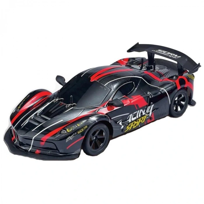 WILLESU TOYS RQ2041 1:10 SUPER SPORT RACING ŞARJLI UZKTAN KUMANDALI KUTULU SPOR ARABA