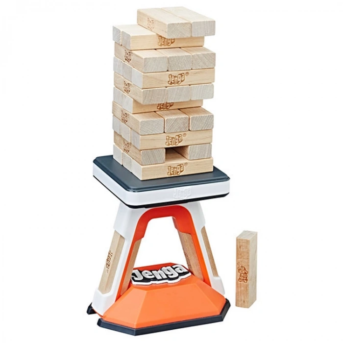 HASBRO E0585 JENGA PASS