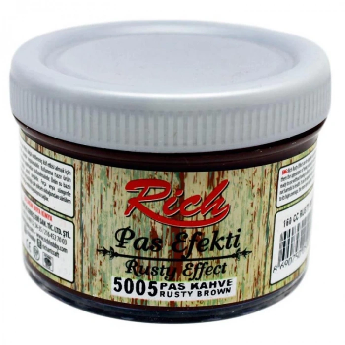 RİCH PAS-150-5005 PAS EFEKTİ 150 CC PAS KAHVE