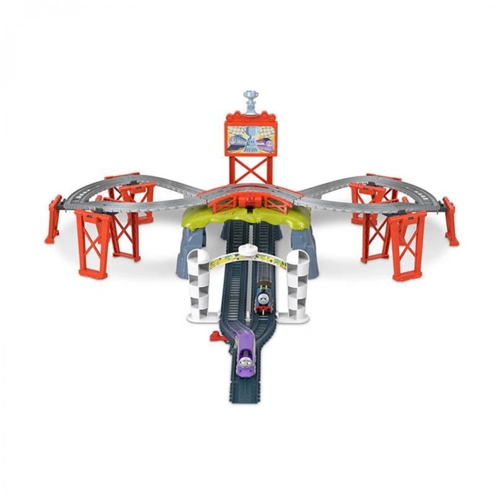 THOMAS & ARKADAŞLARI HFW03 PUSH ALONG SODOR KUPASI YARIŞI