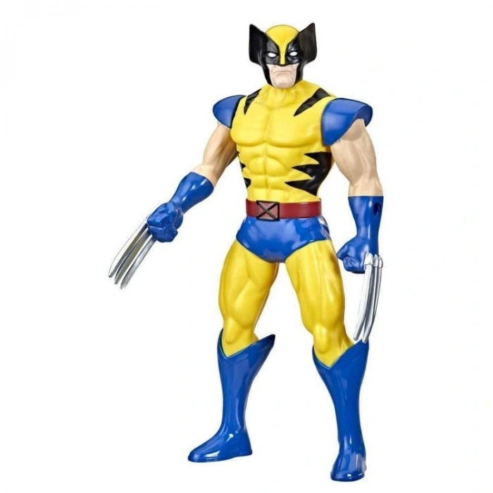 HASBRO E5556/E5078 MARVEL WOLVERINE FİGÜR 24 CM