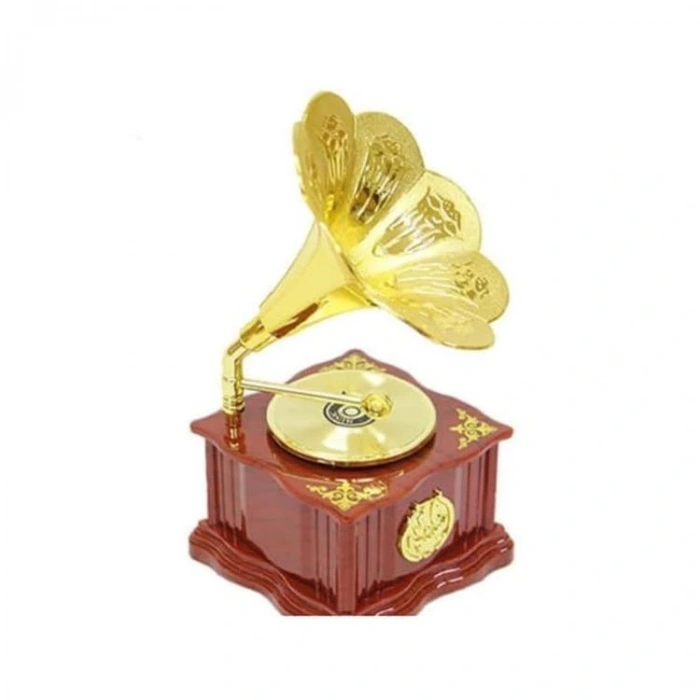 HUN BEST 6-89 GRAMAFON MÜZİK KUTUSU