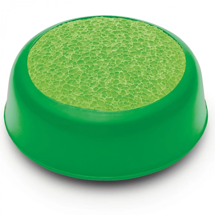 MAS 680 PUL / PARMAK NEMLENDİRME SÜNGERİ - YEŞİL