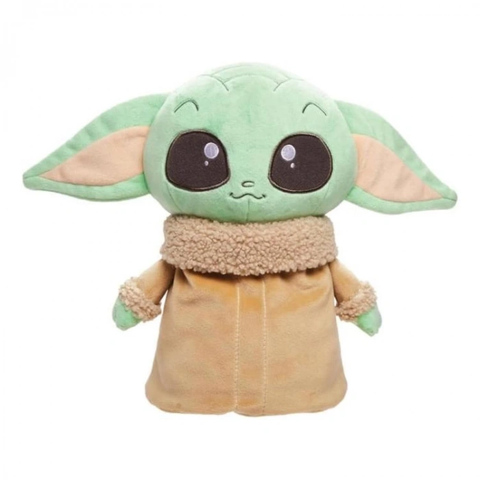 MATTEL HPG48 ROULETTE STAR WARS JUMPING GROGU PELUŞ