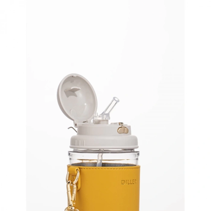 VAGONLİFE DILLER MATARA PİPETLİ D-65 650ML