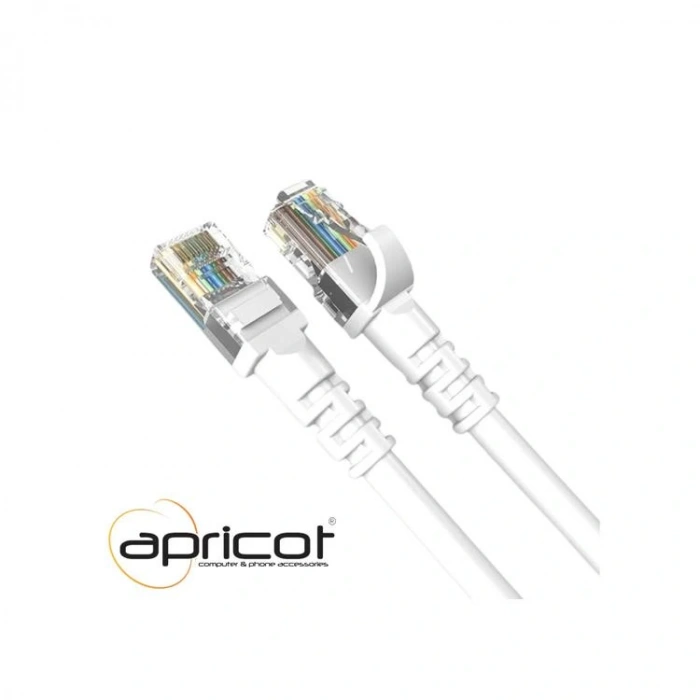 APRICOT AP-CAT601 PATCH 1M CAT6 KABLO POŞETLİ