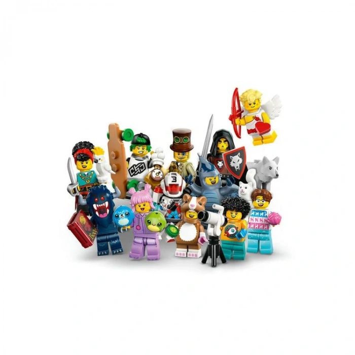 LEGO 71048 MİNİFİGURES SERIES27