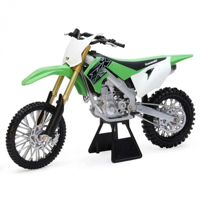 SUNMAN 49653 KAWASAKİ KX450 MODEL DIE CAST MODEL MOTORSİKLET 1:6