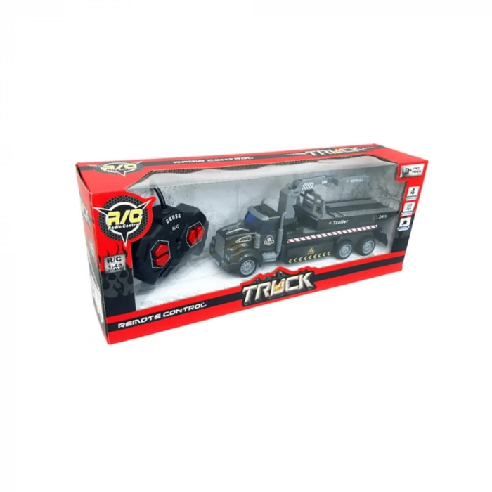 CANEM HT-039 1:48 UZAKTAN KUMANDALI IŞIKLI ÇEKİCİ KAMYON