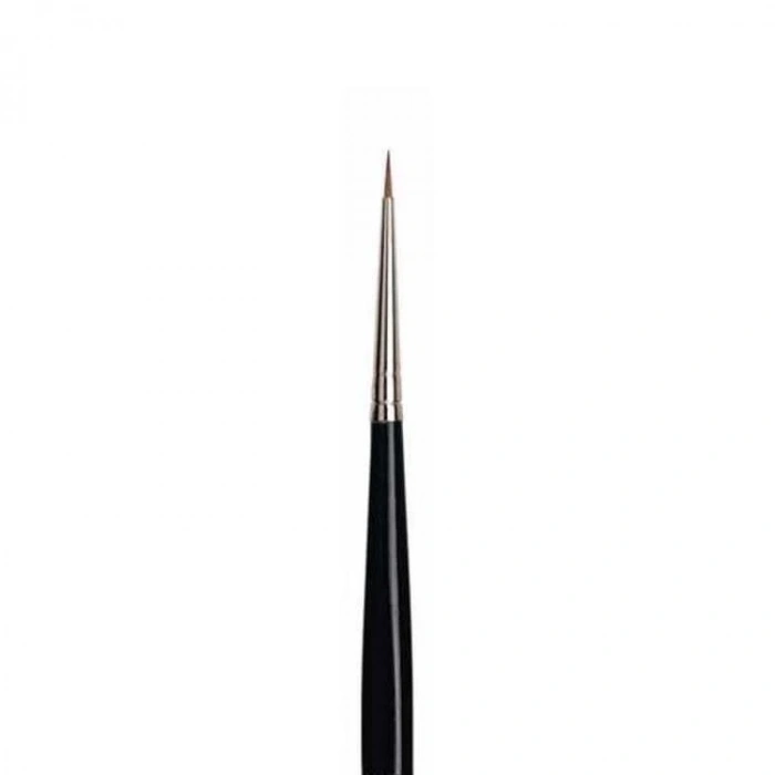 PEBEO ISB/5-0 IMITATION SABLE SAMUR KISA SAPLI SULU BOYA FIRÇASI NO:00000 - TEKLİ