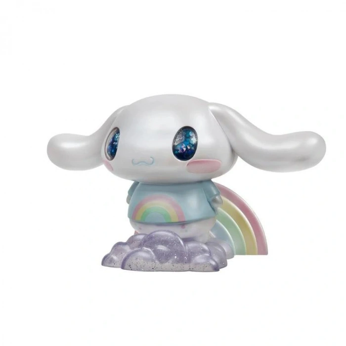 HELLO KITTY AND FRIENDS HKT08300 P-CN001 S1 CINNAMOROLL FİGÜR 10CM 6+