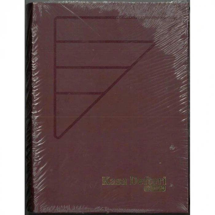 DİLMAN KASA DEFTERİ 12x17 320 YAPRAK