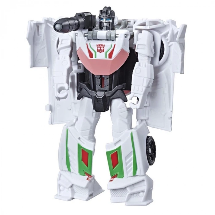 HASBRO E3522/ E7074 TRANSFORMERS CYBERVERSE TEK ADIMDA DÖNÜŞEN FİGÜR WHEELJACK