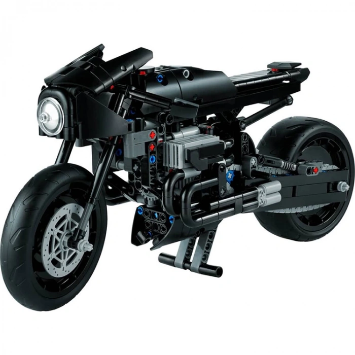 LEGO TECHNIC 42155 BATMAN BATCYCLE 641 PARÇA