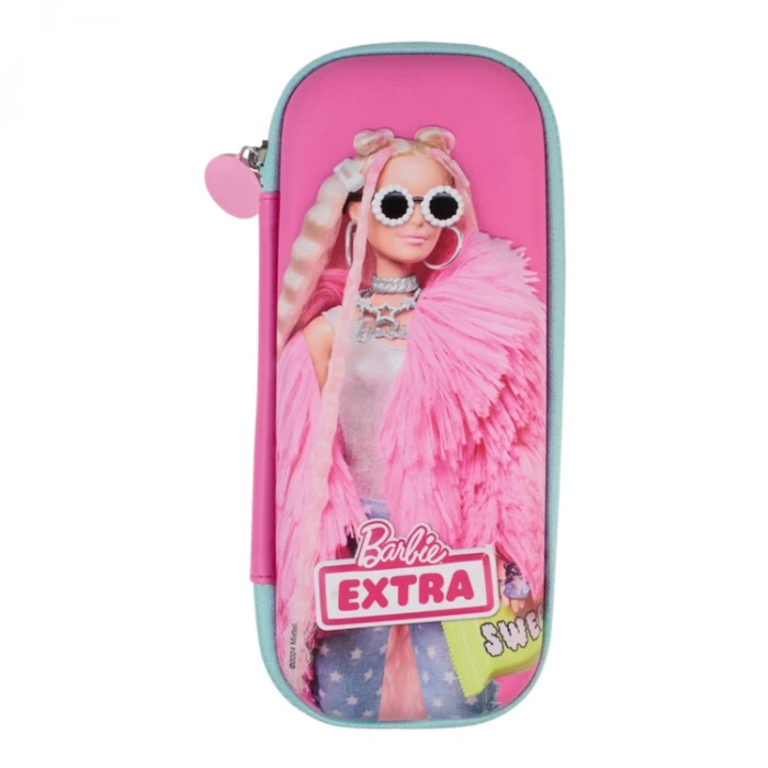 CEM BARBIE B-7784 KÜÇÜK EVA KALEM ÇANTASI 10x23cm