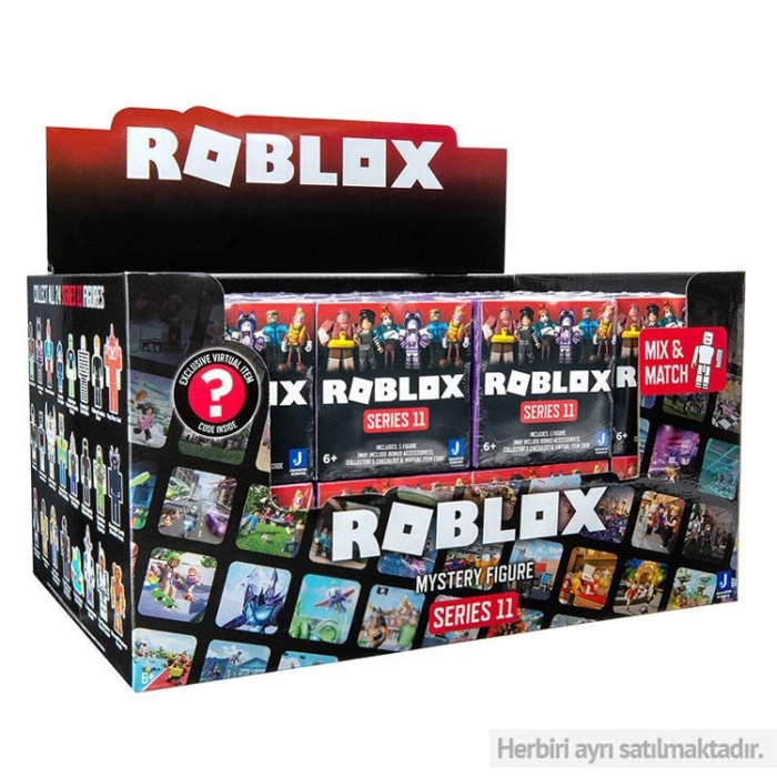 GIOCHI 49000 ROBLOX SÜRPRİZ PAKET S11