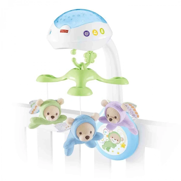 FISHER PRICE CDN41 KELEBEKLİ RÜYALAR DÖNENCE 0+