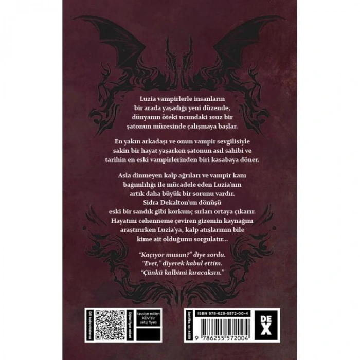 CANAVARIN DA KALBİ VARMIŞ