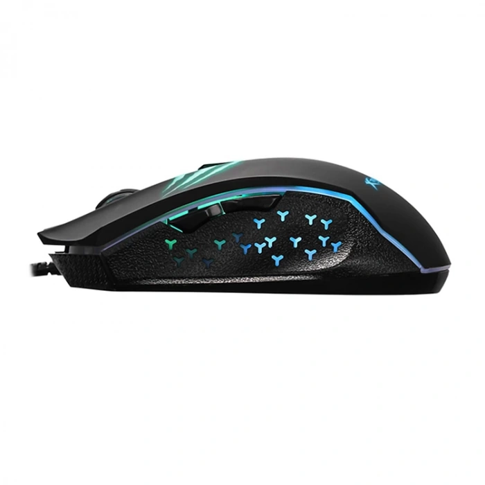 XTRIKE ME GM-203 BLACKLIT 2400DPI OPTİK KABLOLU OYUNCU MOUSE