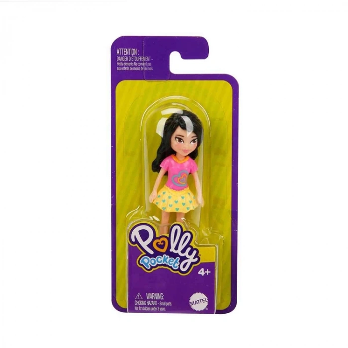MATTEL POLLY POCKET VE ARKADAŞLARI
