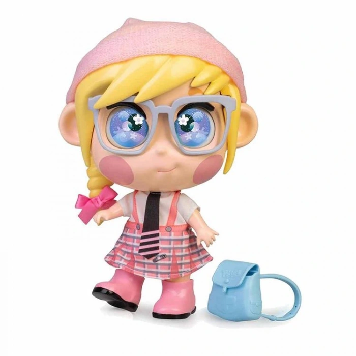 GIOCHI TFT02000 TROTTIES LUCY BEBEK 25cm  3+