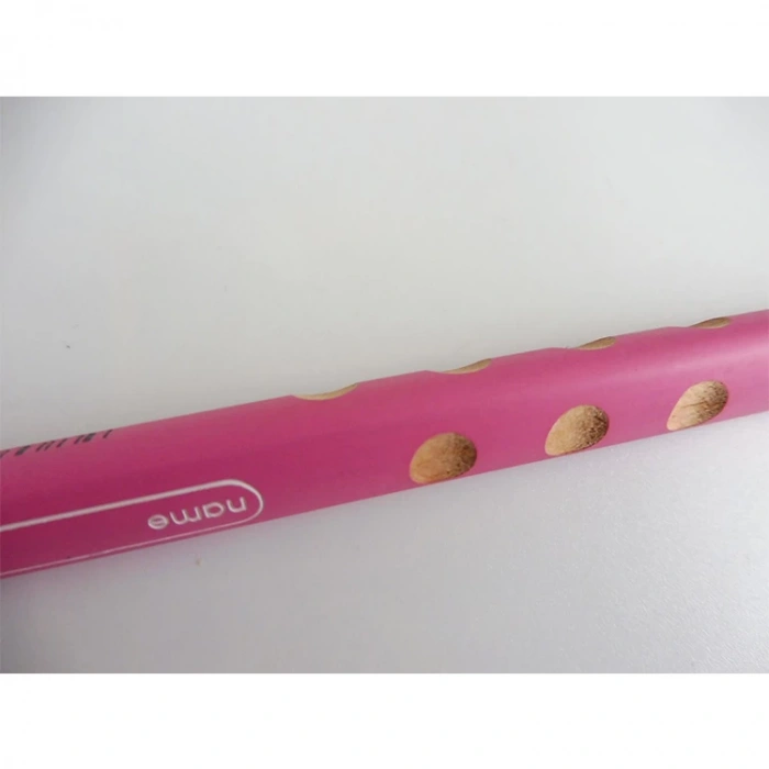 LYRA GROOVE JUMBO GRAPHIT B  KURŞUN KALEM PEMBE L1873361