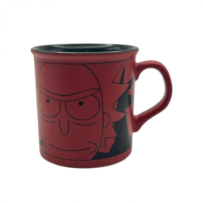 MACMUG 386469 RICK MORTY RICH SANCHEZ JAPON SERAMİK KUPA
