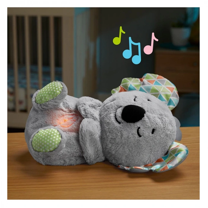 FISHER PRICE MTL-GRT59 UYKU VE OYUN ARKADAŞI KOALA