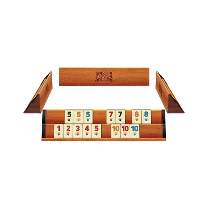 MASTER GAMES T95 AHŞAP OKEY TAKIMI