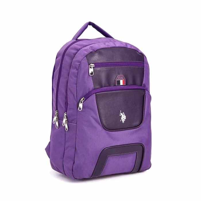 U.S. POLO PLÇAN22200 SIRT ÇANTASI MOR