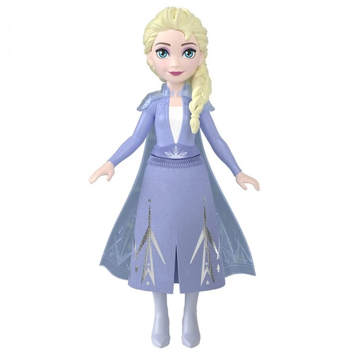 DISNEY FROZEN HLW97/HLW98 KARLAR ÜLKESİ ELSA MİNİ BEBEK
